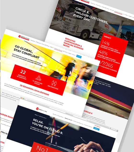 Redfaire International