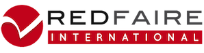 Jonathan Travers, Marketing Manager, Redfaire International logo