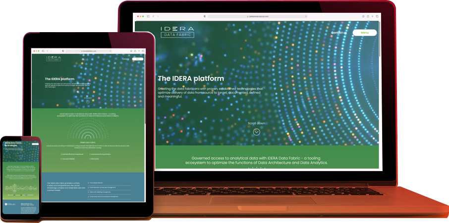 IDERA Data Fabric