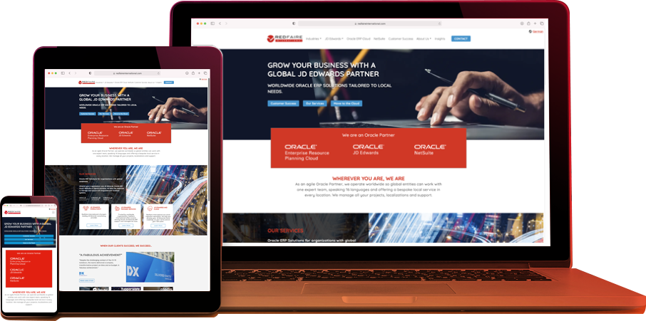 Redfaire International