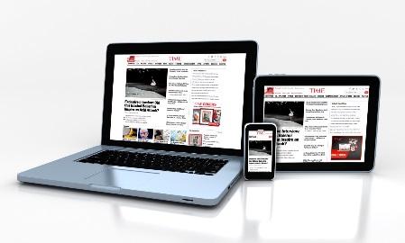Responsive Web Design image
